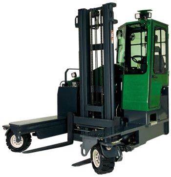 Multidirectional Fork Trucks